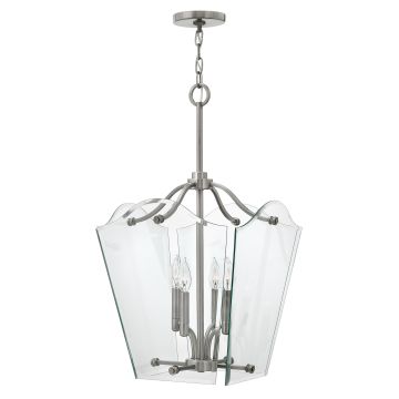 Hinkley Lighting WINGATE HK-WINGATE-P-M Žiarovka 4x60W/E14