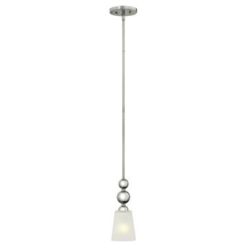Hinkley Lighting ZELDA HK-ZELDA-P-A-PN Závesná lampa 1x60W/E27