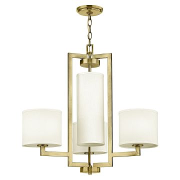 Hinkley Lighting Hampton HK-HAMPTON4-BB Žiarovka 4x60W/E27 IP20