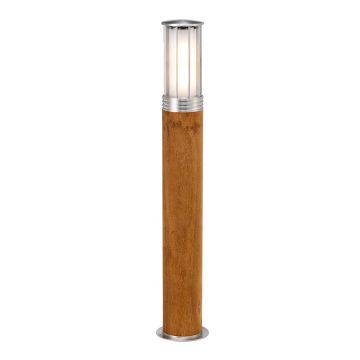 Elstead Lighting Hornsea HORNSEA-B-SS Stojanová lampa 1x18W/E27 IP55