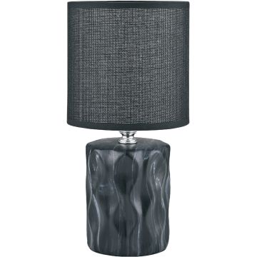 Zuma Line STOŁOWA HS8603-BL Stolná lampa 1x40WW/E14