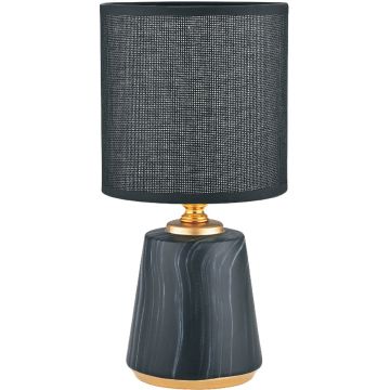 Zuma Line STOŁOWA HS8605-BL Stolná lampa 1x40WW/E14
