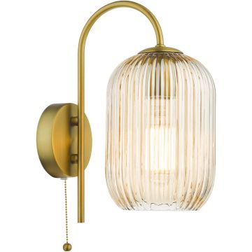 Dar Lighting Idra IDR0763-SAW6506 Stena svietidlo 1x60w/e27 ip20