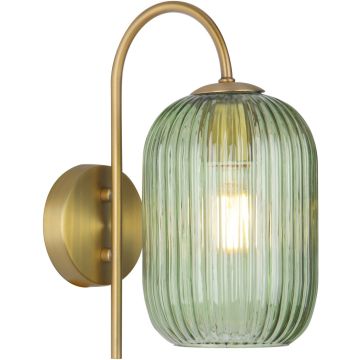 Dar Lighting Idra IDR0763-SAW6524 Stena svietidlo 1x60w/e27 ip20