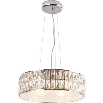 Maxlight DIAMANTE P0236 Závesná lampa 5x42w/g9 ip20