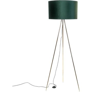 Zuma Line INGA H06-GD-GR Stojanová lampa 1x40W/E27 IP20