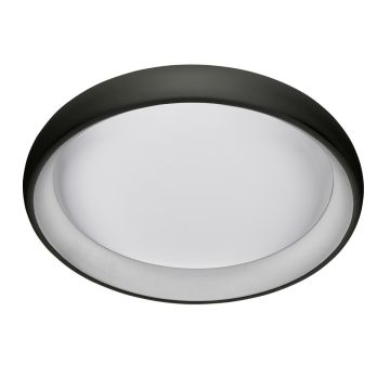 Italux ALESSIA 5280-832RC-BK-4 Stropné svietidlo 1x32W/LED 4000K 1760LM IP20