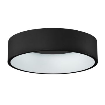 Italux CHIARA 3945-842RC-BK-4 Stropné svietidlo 1x42W/LED 4000K 2310LM IP20
