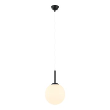 Italux DEORE PND-5578-1M-BK Závesná lampa 1x40W/E27 IP20