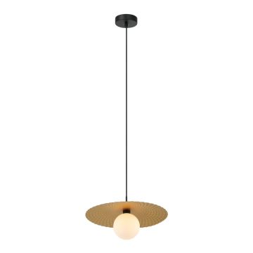 Italux MALOR PND-4602-1-XL-GD Závesná lampa 1x25W/G9 IP20