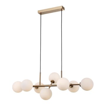 Italux MIRELLIO PND-66463-8-HB Závesná lampa 8x5W/G9 IP20