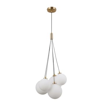 Italux PERLOS PND-54456-5-HB Závesná lampa 5x5W/G9 IP20