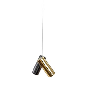 Azzardo JADE 2 AZ6212 Závesná lampa 2x6W/LED 3000K 480lm ip20