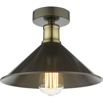 Dar Lighting Jalen JAL0161 Stropná lampa 1x60w/e27