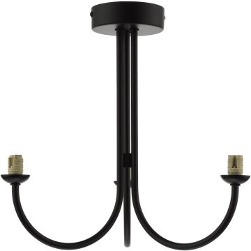 Dar Lighting Jared JAR0322-F Záves 3x40w/g9 ip20