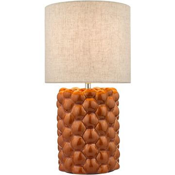 Dar Lighting Jayden JAY4211 Stolná lampa 1x60w/e27