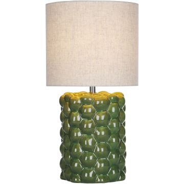 Dar Lighting Jayden JAY4224 Stolná lampa 1x60w/e27