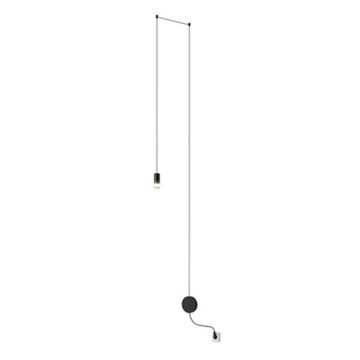 King Home FLUSSO WALL JD0032 Stena svietidlo 1x3W/G9 3000K 240LM IP20