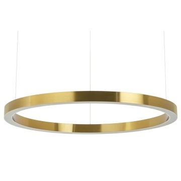 King Home RING JD8169-100 Závesná lampa 1x75W/LED 3000K 6000LM IP20