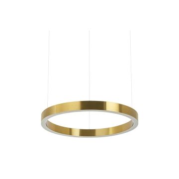 King Home RING JD8169-40 Závesná lampa 1x25W/LED 3000K 2000LM IP20