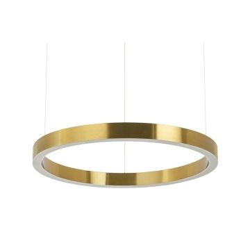 King Home RING JD8169-60 Závesná lampa 1x38W/LED 3000K 3000LM IP20