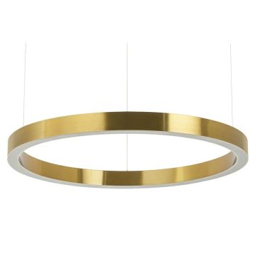 King Home RING JD8169-80 Závesná lampa 1x50W/LED 3000K 4000LM IP20