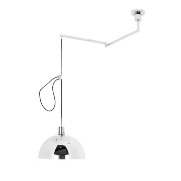 King Home ROTA JD8998 Závesná lampa 1x40W/E27 IP20