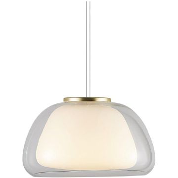 Nordlux JELLY 2010783001 Závesná lampa 1x40W/E27 IP20