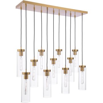 Dar Lighting Jodelle JOD4863 Závesná lampa 11x40w/e27