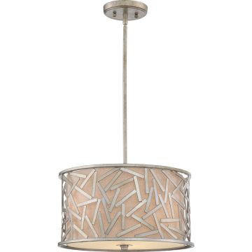 Quoizel JARVIS QZS-JV2816OS Závesná lampa 3x60W/E27