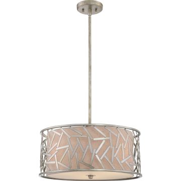 Quoizel JARVIS QZS-JV2820OS Závesná lampa 3x60W/E27