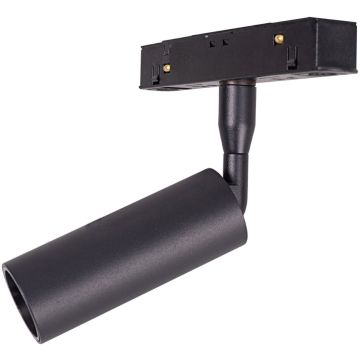Maxlight MAX M0008Z Koľajnicový reflektor 1x4.7w/led 2700-5000k 403lm ip20