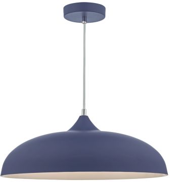 Dar Lighting Kaelan KAE0123 Závesná lampa 1x60w/e27 ip20