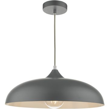 Dar Lighting Kaelan KAE0137 Závesná lampa 1x60w/e27 ip20