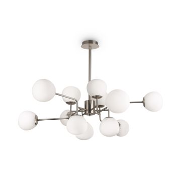 Maytoni ERICH MOD221-PL-12-N Žiarovka 12xE14/40W IP20