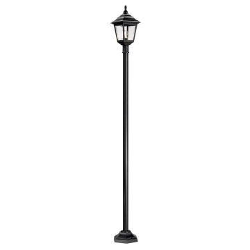 Elstead Lighting KERRY KERRY-POST Svietnik 1x60W/E27 IP44