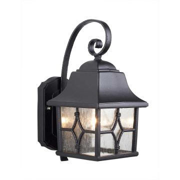 Elstead Lighting SANDOWN KENT Stena svietidlo 1x60W/E27 IP44