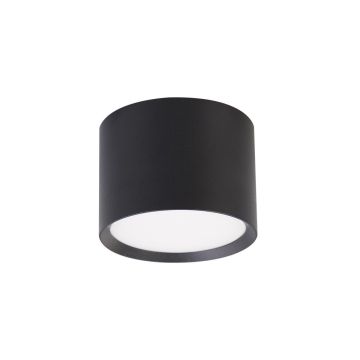 Light Prestige Kendal LP-6331/1SM GX53 BK Natáčané downlight svetlo 1x7W/GX53 IP20