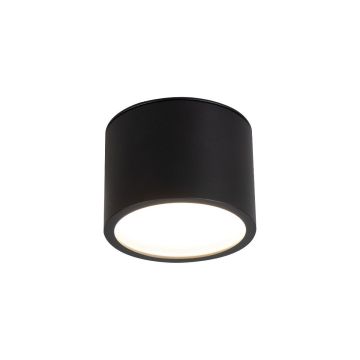 Light Prestige Kendal LP-6331/1SM IP65 BK Natáčané downlight svetlo 1x7W/GX53 IP65