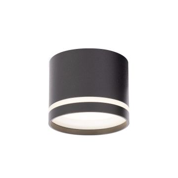 Light Prestige Kendal LP-6331/1SM R1 BK Natáčané downlight svetlo 1x7W/GX53 IP20