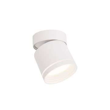 Light Prestige Kendal LP-6331/1SM R1 WH movable Natáčané downlight svetlo 1x7W/GX53 IP20