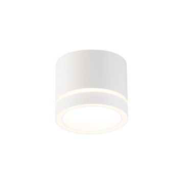 Light Prestige Kendal LP-6331/1SM R2 WH Natáčané downlight svetlo 1x7W/GX53 IP20