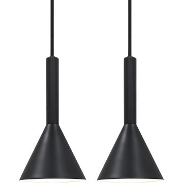 Nordlux KELVIS 2612723003 Závesná lampa 2x12w/GU10 IP20