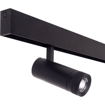 Maxlight MAX M0013D Koľajnicový reflektor 1x13w/led 3000k 783lm ip20