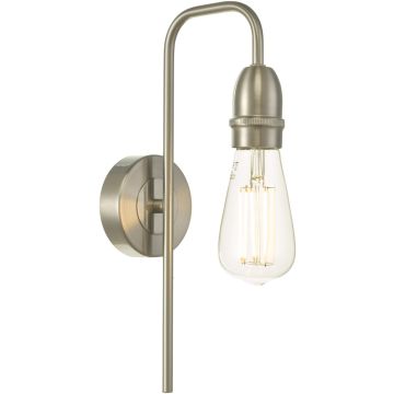 Dar Lighting Kiefer KIE0746 Stena svietidlo 1x60w/e27 ip20