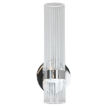 Light Prestige Ambiente LP-1510/1W CH Stena svietidlo 1x18W/LED 3000K|4000K|6000K IP20