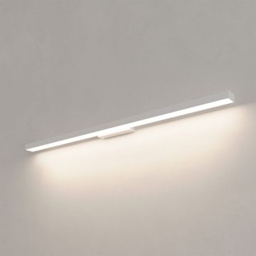 Light Prestige Aqua LP-987/1W L WH Stena svietidlo 1x24W/LED 3000K|4000K|6000K 2586lm IP44