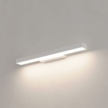 Light Prestige Aqua LP-987/1W S WH Stena svietidlo 1x12W/LED 3000K|4000K|6000K 1500lm IP44