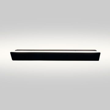 Light Prestige Bodo LP-789/1W 40 BK Stena svietidlo 1x12W/LED 3000K|4000K|6000K 1328lm IP54