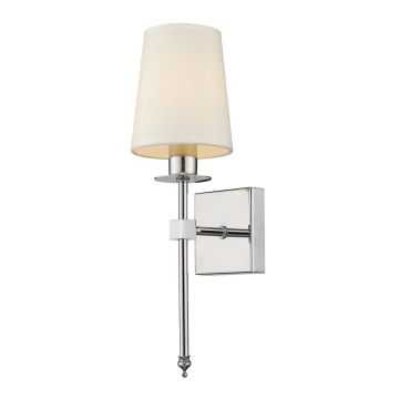 Light Prestige Casoli LP-2118/1W chrom Stena svietidlo 1x40W/E14 IP20